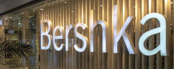 Marque Bershka en ligne